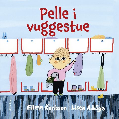 Pelle i vuggestue