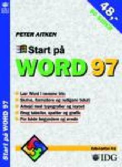 Start på Word 97