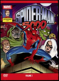 Spider-Man 5000 (Volume 1)