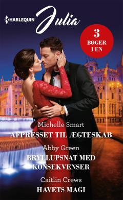 Afpresset til ægteskab: Bryllupsnat med konsekvenser: Havets magi