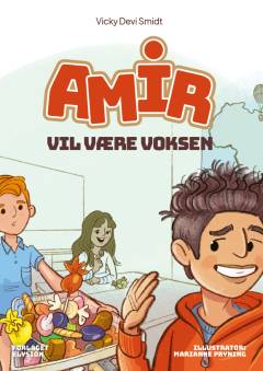 Amir vil være voksen