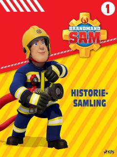 Brandmand Sam - historiesamling. 1