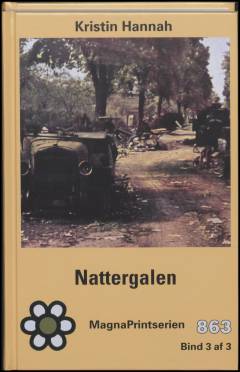 Nattergalen. Bind 3 (Stor skrift)