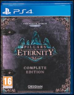 Pillars of eternity