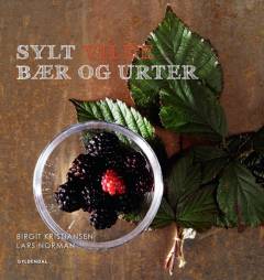 Sylt med vilde bær og urter