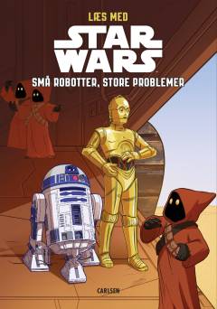 Star wars - små robotter, store problemer