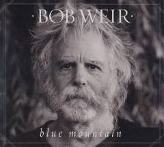 Blue mountain