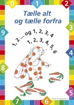 Puslespil : matematiske aktiviteter med 2 cm kuber. Bind 1