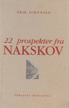 22 prospekter fra Nakskov