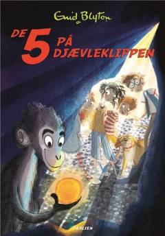 De 5 på Djævleklippen