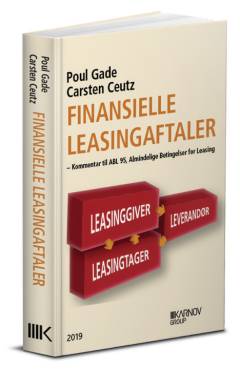 Finansielle leasingaftaler : kommentar til ABL 95, almindelige betingelser for finansielle leasingaftaler
