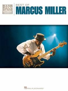 The best of Marcus Miller