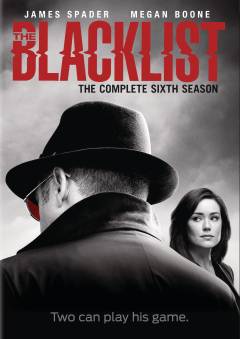 The blacklist, sæson 6, disc 1