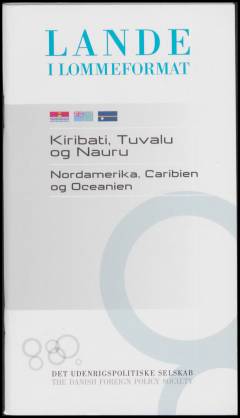 Kiribati, Tuvalu og Nauru