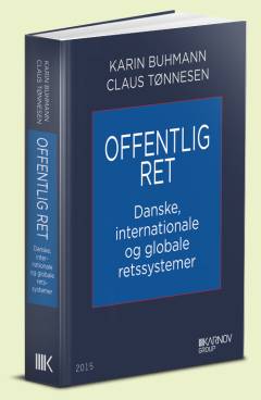 Offentlig ret : danske, internationale og globale retssystemer