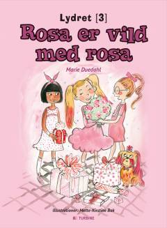 Rosa er vild med rosa
