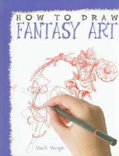 How to draw fantasy art