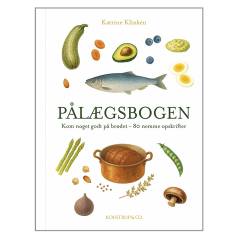 Pålægsbogen : kom noget godt på brødet - 80 nemme opskrifter