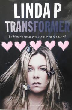 Transformer : en historie om at give sig selv en chance til (Letlæsning)