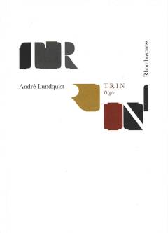 Trin : digte