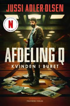 Kvinden i buret : krimithriller