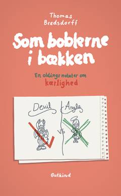 Som boblerne i bækken : en oldings notater om kærlighed