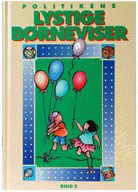 Politikens lystige børneviser. Bind 2