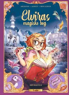 Elviras magiske bog - den halve ø