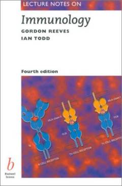 Lecture notes on immunology