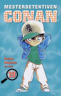 Mesterdetektiven Conan. Bind 19