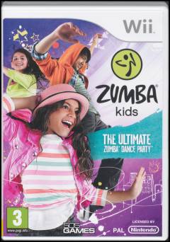 Zumba kids