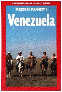 Rejsen rundt i Venezuela