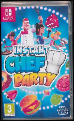Instant chef party