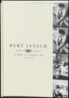 A man I'd rather be (part 2)