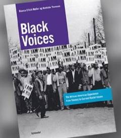 Black voices : the African-American experience from slavery to current racial issues