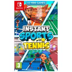 Instant sports - tennis