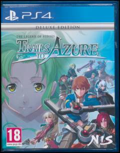 The legend of heroes - trails to Azure
