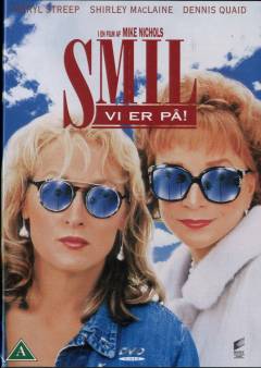 Smil vi er på