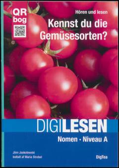 Kennst du die Gemüsesorten?
