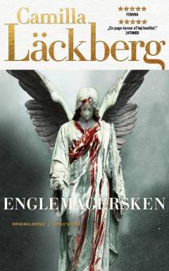 Englemagersken : kriminalroman