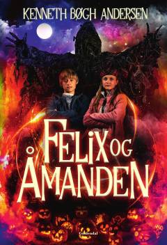 Forside til bogen Felix og åmanden