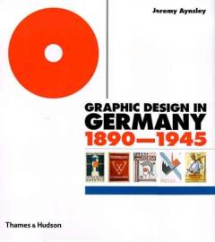 Graphic design in Germany 1890-1945