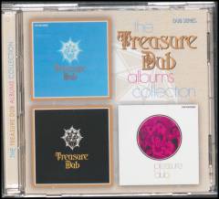 The Treasure dub albums collection