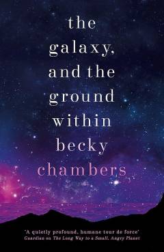 The galaxy, and the ground within