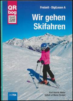 Wir gehen Skifahren