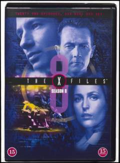 The X files, sæson 8, dvd 1