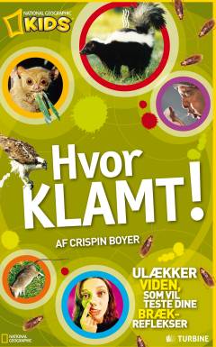 Hvor klamt!