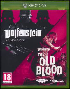 Wolfenstein - the new order