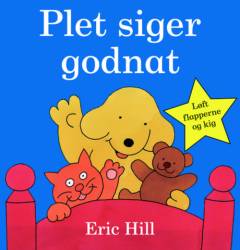 Plet siger godnat
