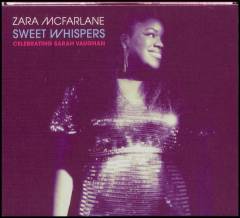 Sweet whispers : celebrating Sarah Vaughan